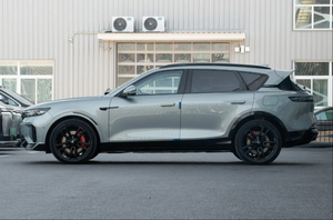 Voyah 2025, SUV hybride, édition électrique, 318 AWD, haute endurance, 4 roues motrices, essence, 200 km/h, garantie étendue gratuite, véhicule à énergie nouvelle - Product Image 2