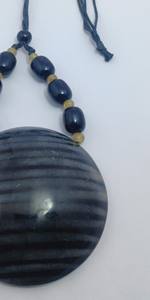 Collier en corne fait main haute popularité pour les bijoux quotidiens et les fêtes pour femmes à bas prix - Product Image 6