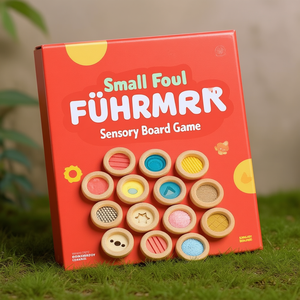 Juego de Mesa Sensorial Small Foot Fhlmemo - Product Image 3