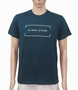 Camiseta Classic Fit para hombre Algodón suave y duradero Ideal para uso diario y fácil de combinar con cualquier look - Product Image 1