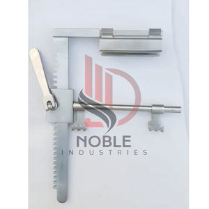 IMA Rib Spreader Retractor Quirúrgico 1 PC Instrumentos 2025 Personalizado Mejor calidad A + Instrumentos ortopédicos - Product Image 2