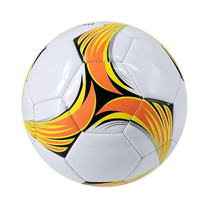 Ballon de football personnalisé taille 5 ballons de football taille 5 ballons de football ballon de football en PVC - Product Image 2