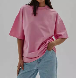 T-shirts à manches courtes respirants pour femmes, vêtements confortables pour femmes, t-shirts pour femmes les plus vendus, t-shirt d'été pour femmes, filles - Product Image 2