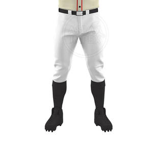 เครื่องแบบเบสบอลผลิตชุดเบสบอลโลโก้ตามสั่ง - Product Image 4