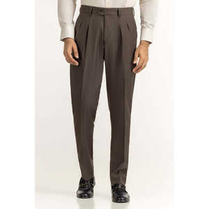 กางเกงสูททรงปกติ FP-NFL25-012 กางเกงเดรส - Product Image 3