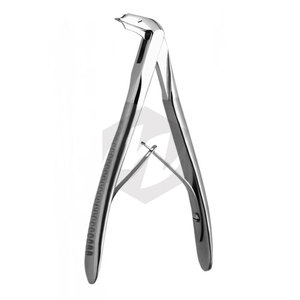 Pince à écarteur de couronne dentaire de haute qualité, pince à retirer les couronnes dentaires, pince à extraire les dents, style boîte pour dentiste professionnel - Product Image 6