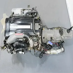 Motor Usado RB26 RB26DET 2.6L Twin Turbo para Skyline GT-R - Product Image 2