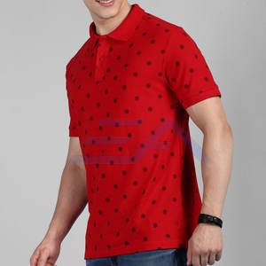 Vente chaude Chemises pour hommes sur mesure Couleur unie Tricotées Haute qualité Respirantes - Product Image 2