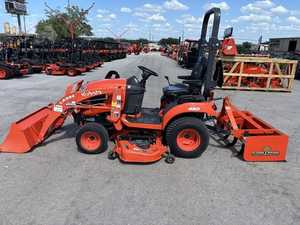 2022 KUBOTA BX2380 TRACTORES USADOS - Product Image 4