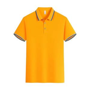Camiseta Polo de Golf Sublimado con Logotipo Personalizado, Camiseta Polo Personalizada para Hombre, Camiseta Deportiva de Golf de Secado Rápido por Sublimación para Hombre - Product Image 6