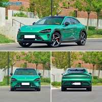 سيارة شاومي YU7 ماكس AWD EV SUV موديل 2025 بقوة 508 كيلوواط ومحركين، مدى 760 كم (CLTC)، قليلة الاستهلاك 13000 كم، مستعملة بحالة ممتازة، قيادة يسارية، متوفرة للتصدير