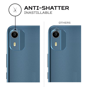 ฟิล์มกันรอยหน้าจอ ANTISHOCK สำหรับโนเกีย ซี 12 พลัสอุปกรณ์เสริมมือถือระดับพรีเมียม - Product Image 4