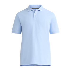 Ropa de Golf Polos para hombre Ropa informal Prendas de abrigo Moda de punto Liso Transpirable Cuello ajustado Camisetas de polo de verano - Product Image 1