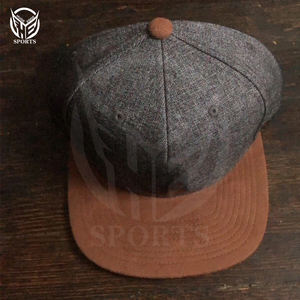 Gorra de béisbol ajustable lisa de algodón unisex nueva de 6 paneles con logotipo personalizado de alta calidad al por mayor - Product Image 6