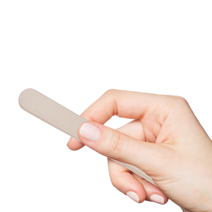 Juego de Pinzas de Acero Inoxidable con Punta Duradera y Suave para Cejas y Pestañas - Product Image 5