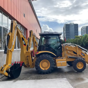 Dikelola dengan baik Caterpillar 420F <span class=keywords><strong>Backhoe</strong></span> Loader,Caterpillar 420F, Caterpillar Excavator Loader untuk dijual - Product Image 4