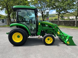 Mini tracteurs John Deere 3036 4WD 35 CV d'occasion à vendre - Product Image 5