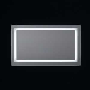 Reversible 120X70 CM <b>LED</b> Bathroom <b>Mirror</b> with Touch Sensor Premium Quality Product - Product Image 3