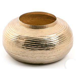 Standard Quality Cast Aluminium Flower <b>Vases</b> for Home Interior and Tabletop Decoration Metal Vessel Standard Metal <b>Floor</b> <b>Vases</b> - Product Image 1