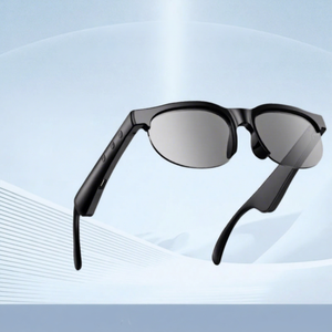 Gafas Inteligentes con IA, Gafas de Sol Inalámbricas con Bluetooth, Traducción en Tiempo Real, Llamadas Telefónicas, Reproductor de Música, Control Táctil, Resistentes al Agua IPX5 - Product Image 1