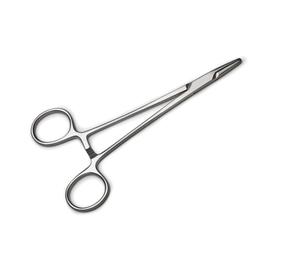 Porte-aiguilles Mayo-Hegar 15 cm, pointes droites, acier inoxydable, manuel, BEST CARE INTERNATIONAL, instrument chirurgical, usage hospitalier, CE - Product Image 5