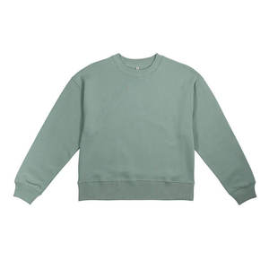 Sudadera con capucha de lana de manga larga de alta calidad para mujer, suéter deportivo con capucha para hombre, sudaderas térmicas - Product Image 3