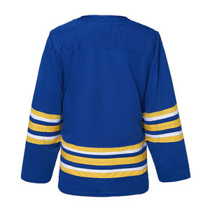 Jersey de hockey sobre hielo ODM de fabricante profesional, diseño personalizado, ropa deportiva para adultos, gran oferta - Product Image 6