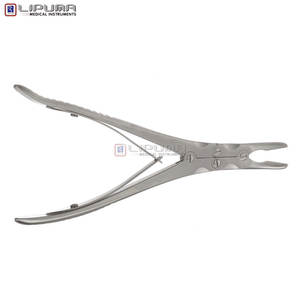 Premium SMITH PETERSEN Laminectomie Rongeur Chirurgical Spinal Orthopédique et Neurochirurgie Instruments médicaux en acier inoxydable - Product Image 3