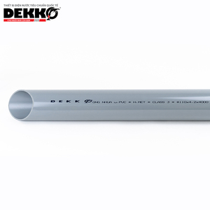 Tuyau UPVC de haute qualité 34mm Dekko - Product Image 1