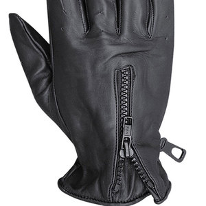 Guantes de piel sintética de alta calidad OEM logotipo personalizado moda de invierno para hombres y mujeres uso diario al aire libre para fiestas - Product Image 4