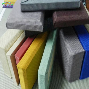 Jinghuan vật liệu cách âm âm thanh cách ly bọt và âm thanh absorbers tấm Acoustic bọt cho reverberation phòng - Product Image 4