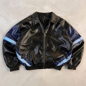 Vestes de baseball pour hommes, vêtements décontractés personnalisés, col montant, qualité supérieure, disponibles en différentes couleurs - Product Image 1