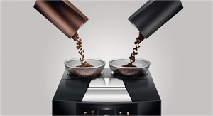 Meilleure offre pour la machine à café entièrement automatique JU RA GIGA 10 Diamond Black - Product Image 2