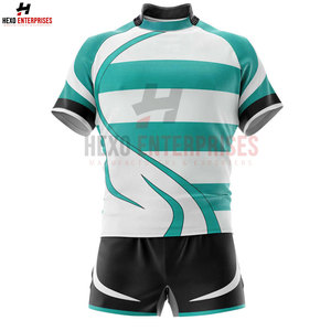 ผู้ผลิตสูงชุดรักบี้มาใหม่การออกแบบล่าสุดชุดรักบี้คุณภาพสูงราคาชุดรักบี้ - Product Image 5