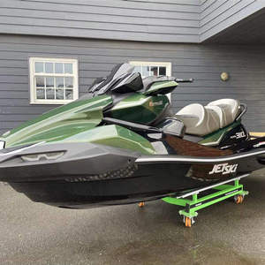 Moto Acuática Kawasaki Ultra 310LX de Lujo con Motor Supercargado – Moto Acuática Personal de Alto Rendimiento para 3 Personas - Product Image 6