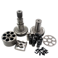 Pièces de rechange hydrauliques pour excavatrice A8vo160 A8vo200 Plaque de soupape Plaque de piston Plaque oscillante pour kit de réparation de pompe hydraulique Cat 330c 330b