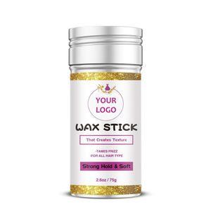 Plancha de cera con Logo personalizado, fabricante de etiquetas privadas, fuerte sujeción, sin logotipo - Product Image 2