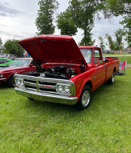 Camioneta GMC 1500 de 1970 USADA - Product Image 2