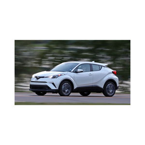 Vente chaude pas cher TOYOTAI CH-R 2020 2.0L Comfort Version Véhicules à essence Voiture d'occasion - Product Image 5