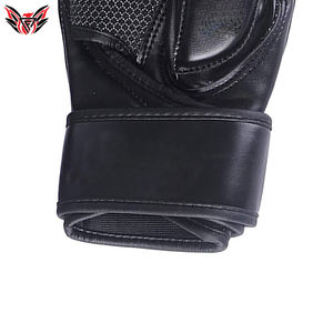 Prix pas cher en gros 2023 meilleure conception impression de logo personnalisé prix pas cher vêtements de combat gants MMA - Product Image 6