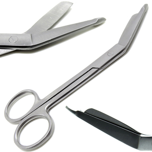 Tijeras de vendaje quirúrgico de nueva llegada utiliza el mejor proveedor de Hospital dispositivo médico material de acero instrumento quirúrgico por INNOVAMED - Product Image 1