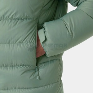 Veste de ski d'hiver isolée pour homme, imperméable, respirante, veste de randonnée, veste de neige, sports de plein air, logo personnalisé, service OEM - Product Image 6