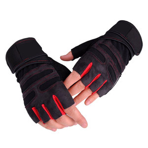 Gants de boxe bas quantité minimale de commande en cuir pour l'équipe adulte officielle Unsex Prix abordable Gants de poignet réglables antidérapants - Product Image 4