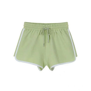Shorts de sport pour femmes, haute élasticité, pour la gym, la course, le yoga et le vélo, mode féminine - Product Image 3