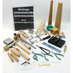 Jeu de 5 mini pinces. - Product Image 2