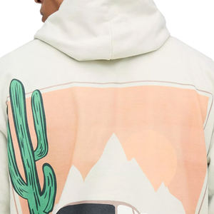 Sudadera con Capucha Nueva Personalizada con Logotipo, de Alta Calidad, 100% Algodón, Invierno, Sólida, Transpirable, con Estampado Completo, Transferencia Térmica DTF y Serigrafía - Product Image 6