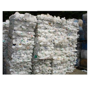 เศษขวดนม HDPE ที่ผ่านการล้างร้อน - Product Image 6