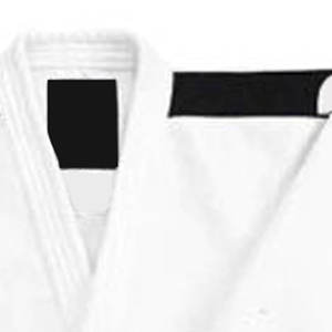 Combinaison de judo en coton sur mesure de qualité supérieure, kimono de jujitsu, uniforme d'arts martiaux BJJ et sambo avec ceinture, veste et short - Product Image 3