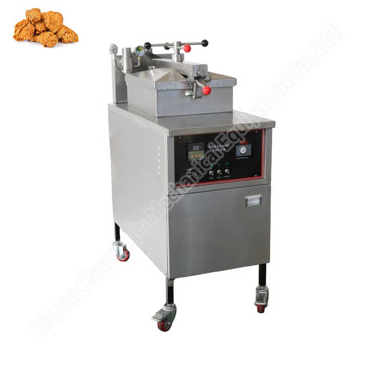 Electric Deep Fryers Fryer For Doughnuts Tempura Pan Temperature Commercial