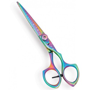 Tijeras japonesas profesionales de acero inoxidable para el cabello de Life Care Instruments Punta de hoja afilada Fábrica Precio al por mayor Herramienta de belleza - Product Image 6